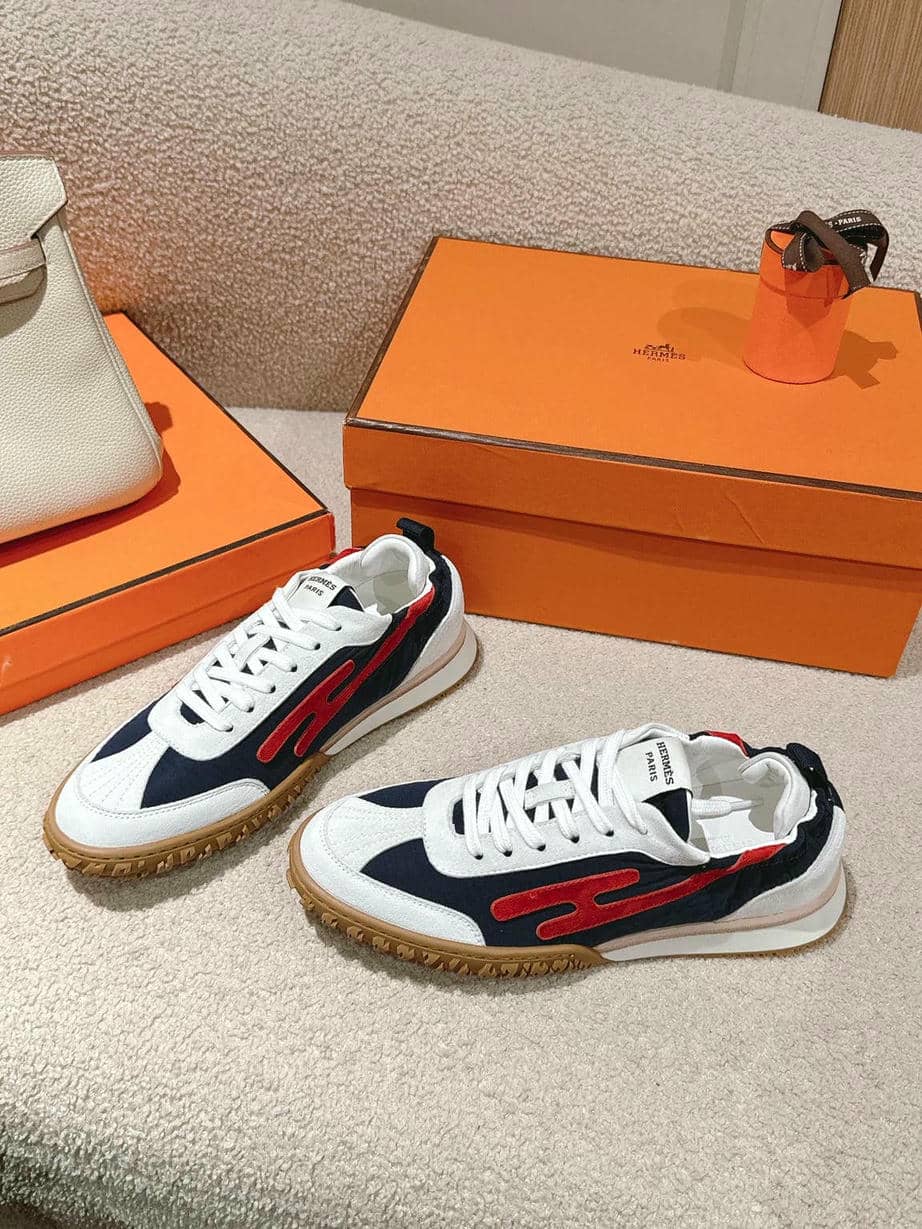 Hermes Sneaker  4-12